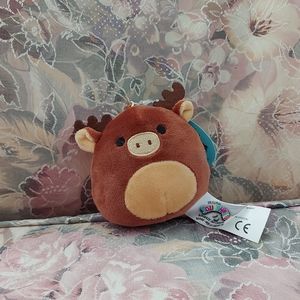 Maurice Squishmallow Clip